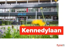 FysioNU locatie JFK Apeldoorn