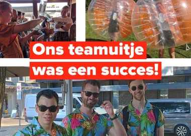 Teamuitje 2023