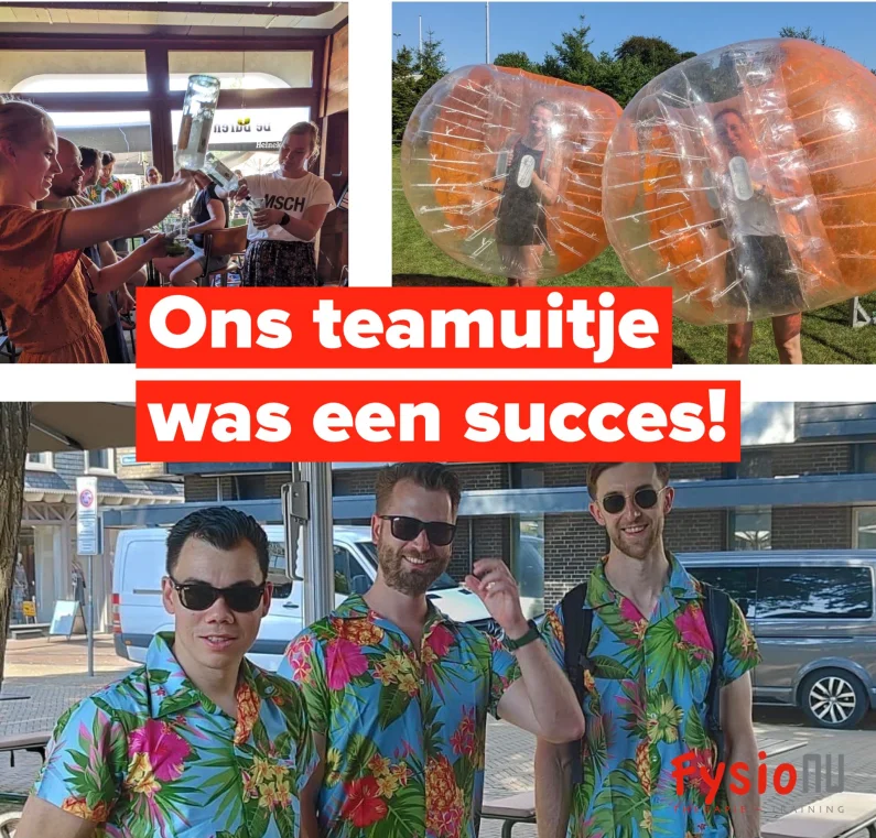 Teamuitje 2023
