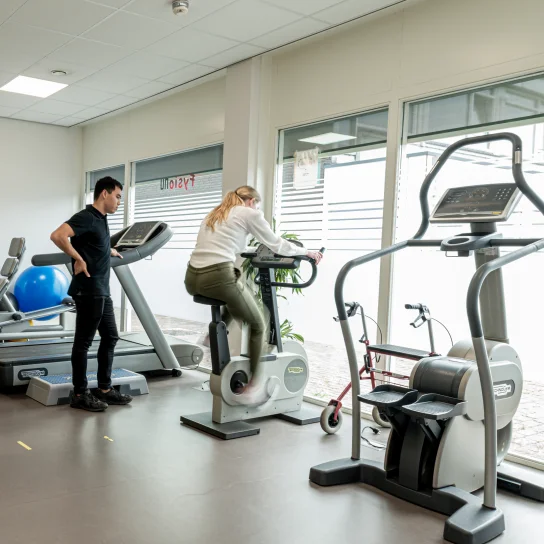 Oefenzaal Orden