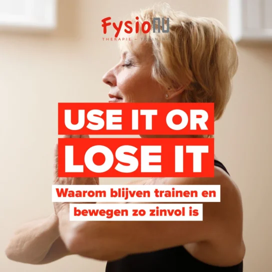 Oncologie fysiotherapie in Apeldoorn