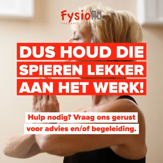 Sportfysiotherapie in Apeldoorn