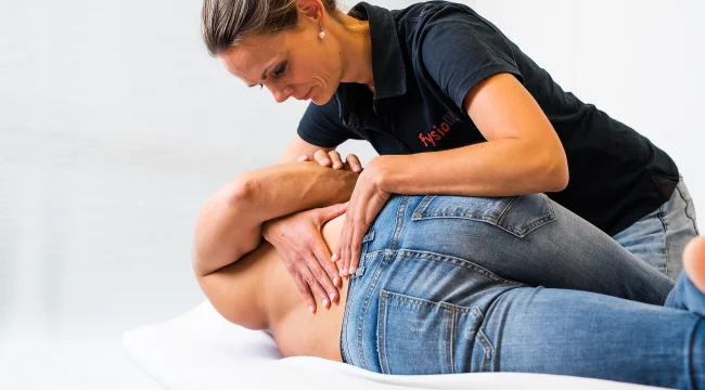 Mobiliseren lage rug