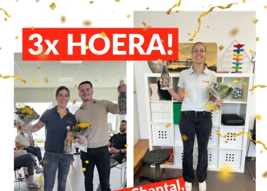 3 x HOERA